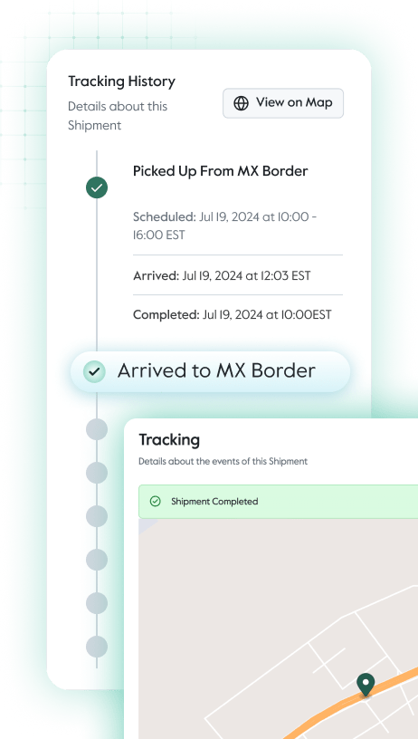 Ilustration of nuvocargo's alerts system