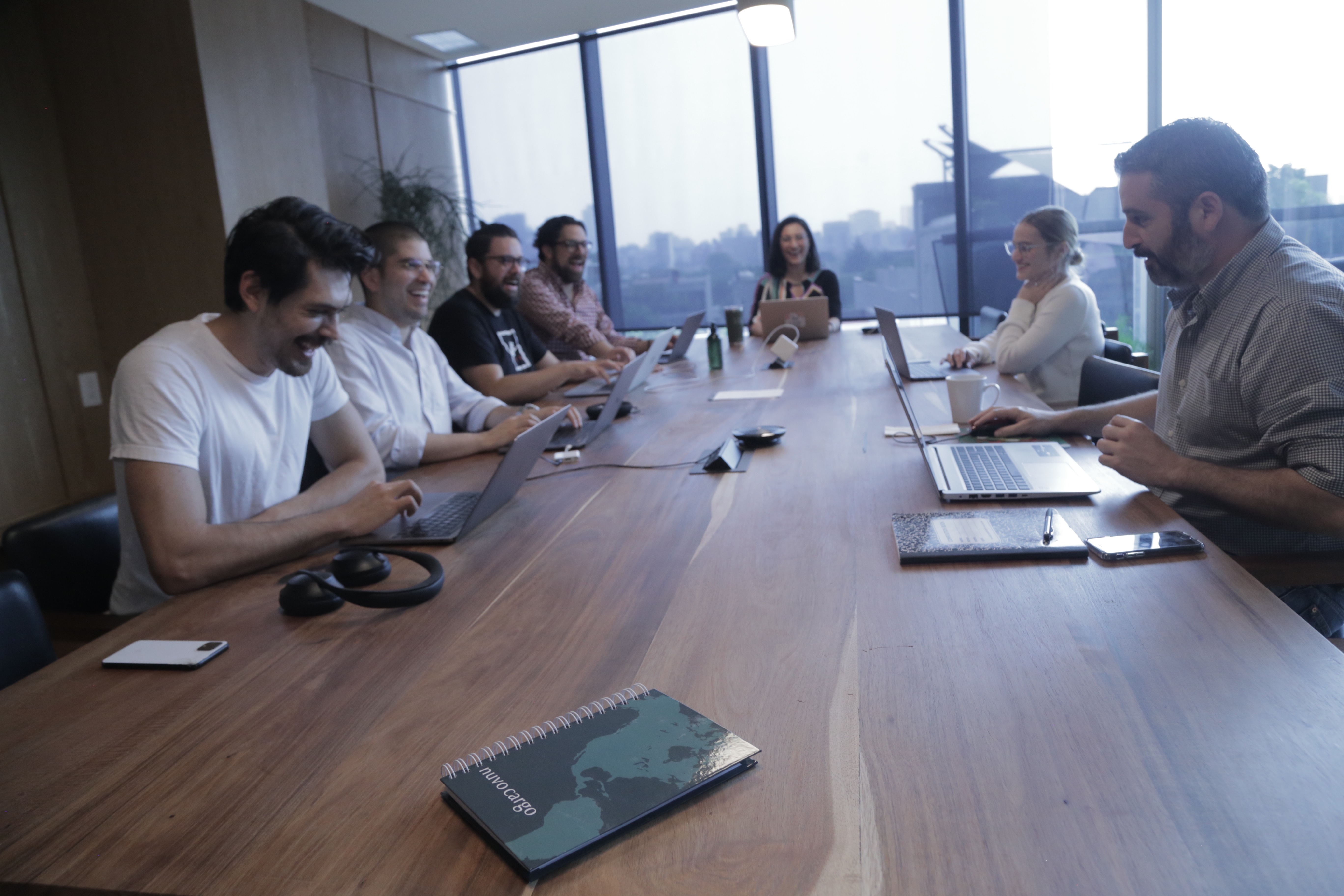 Letter from the CEO: Announcing Nuvocargo's $20.5M round and the launch of QuickPay