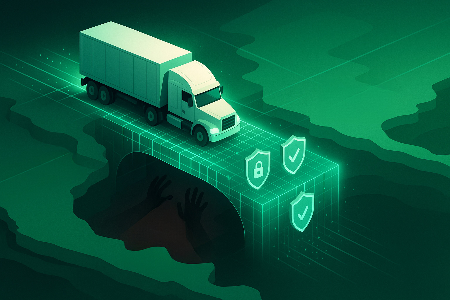 Cargo theft: a growing risk for U.S.–Mexico logistics