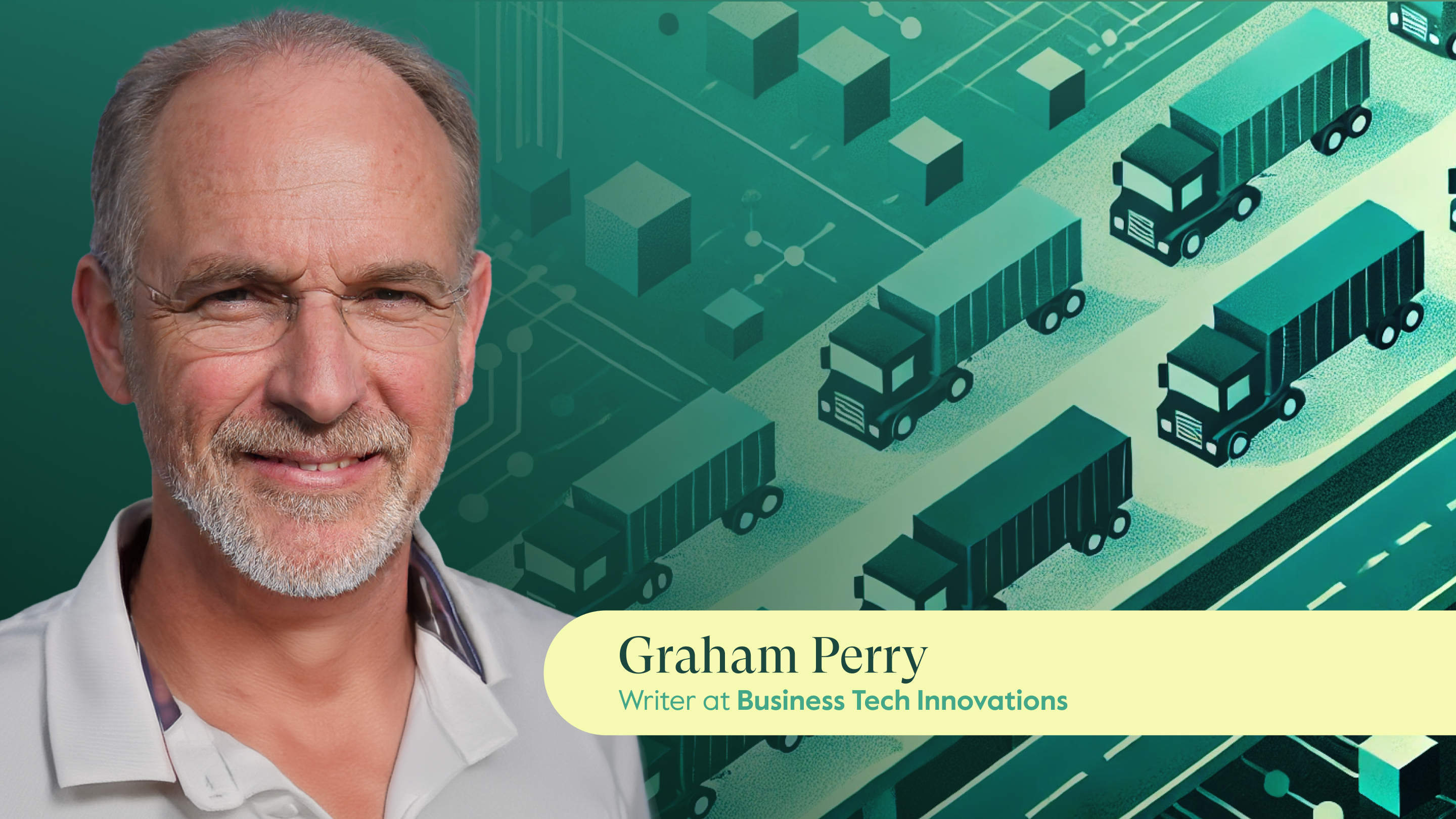 How Blockchain Technology can Enhance Transparency and Security in US-MX Cross-Border Freight