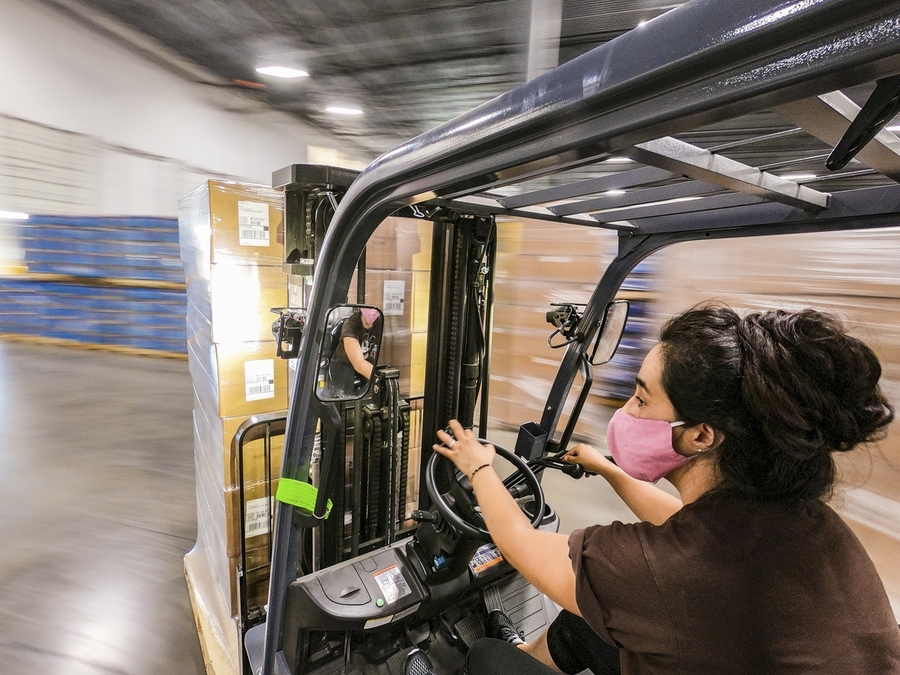 Inside Look: The Role of Women in the Trucking Industry