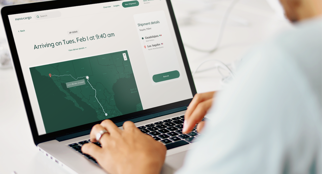 Letter From The CEO: Nuvocargo Raises Series A