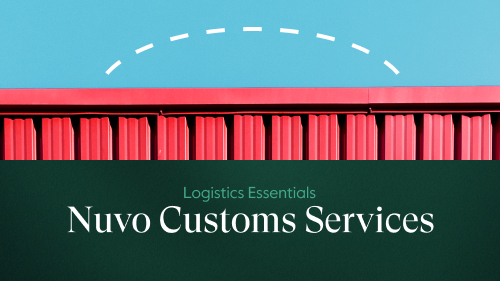 Nuvo Customs Services