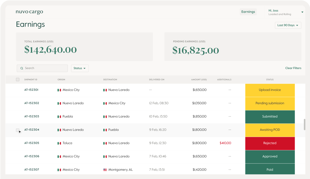 Nuvocargo Launches: Carrier Billing Platform, Billing Made Simpler