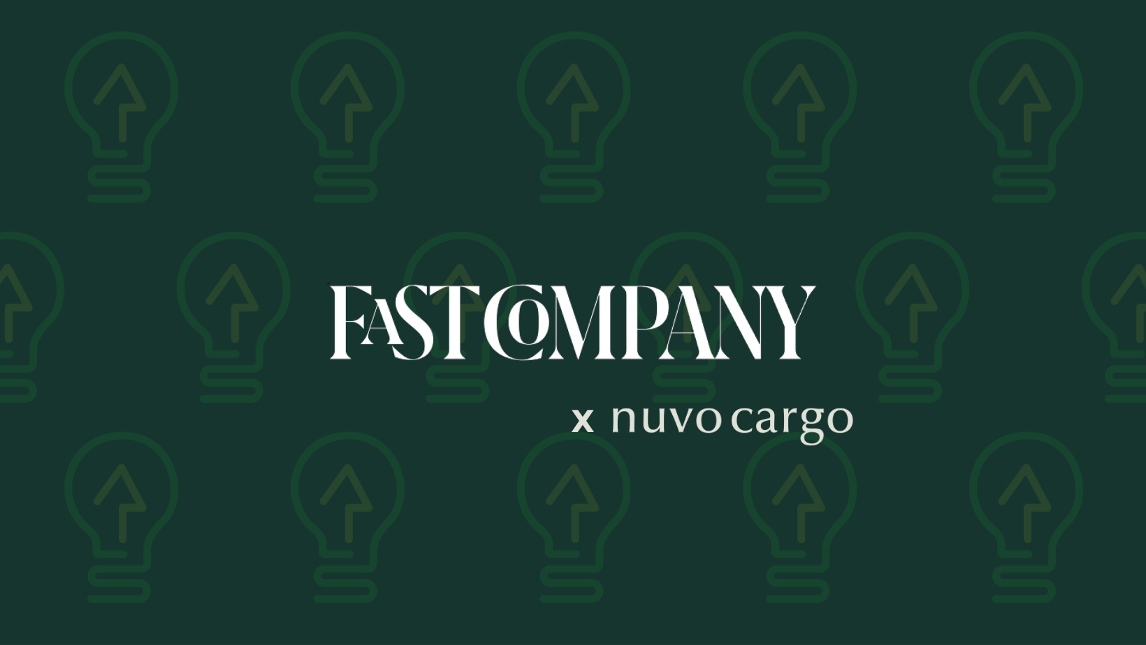 We made the list: Nuvocargo recognized in Fast Company's Most Innovative Companies 2023