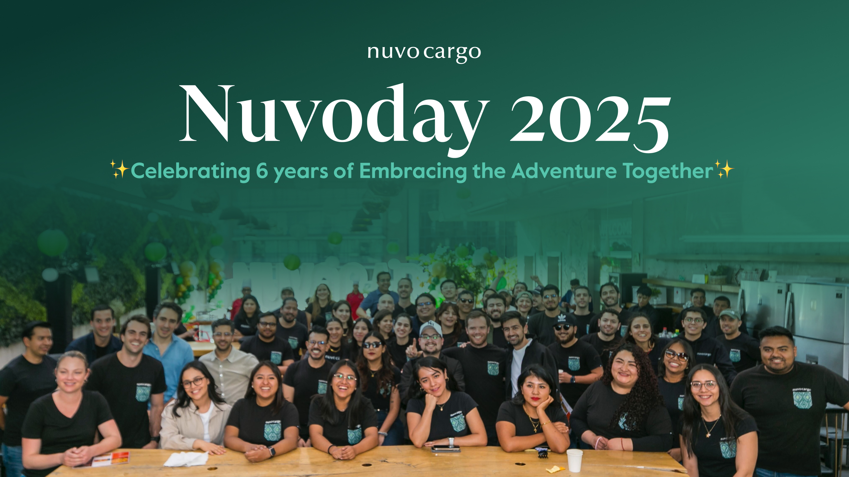 Nuvoday 2025: Celebrating 6 years of Embracing the Adventure Together 