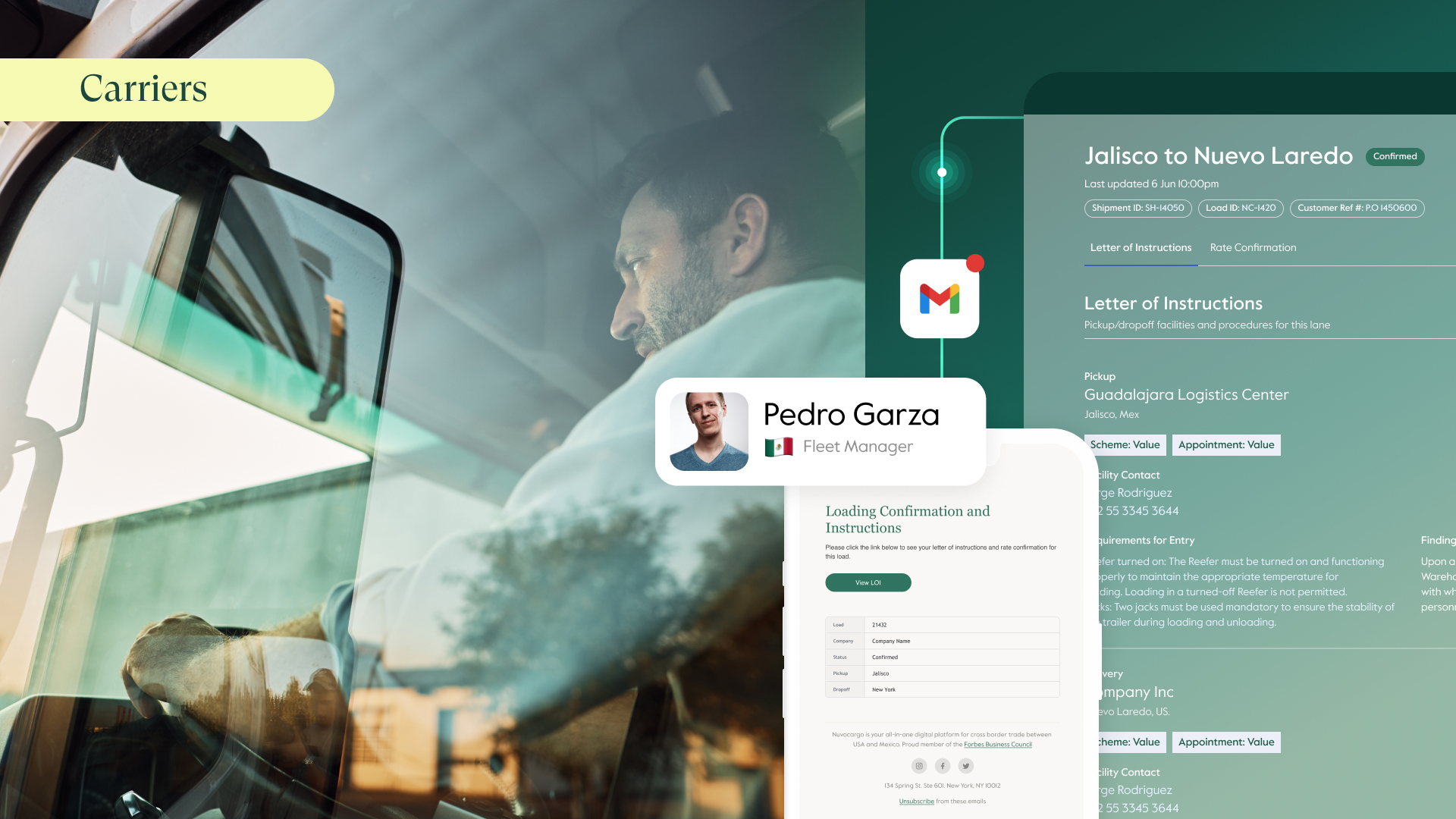 Dynamic LOIs built for Cross-Border: Cutting Processing Time by 83%