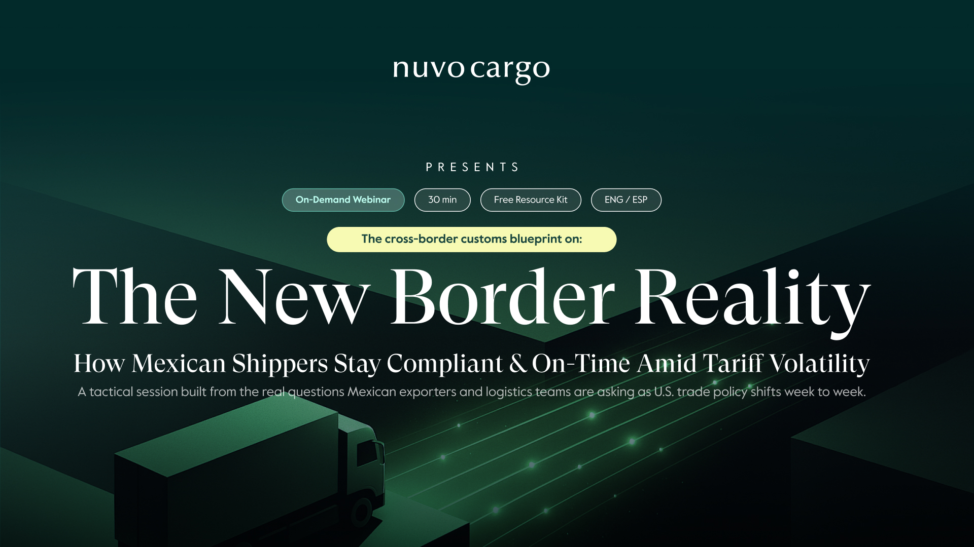 The New Border Reality Hub