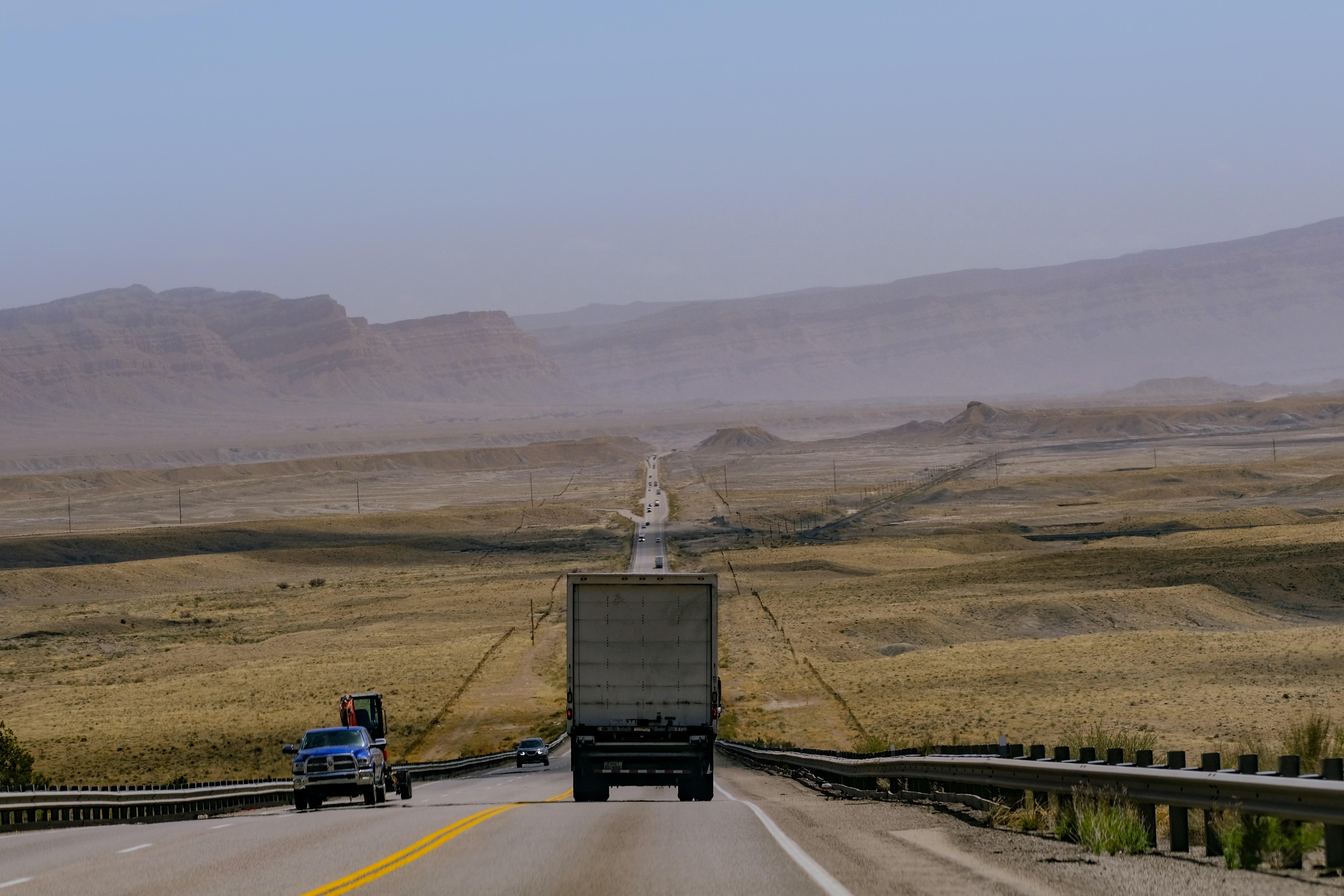 Understanding Cross Border Trade: Key Insights and Trends in Truck Traffic