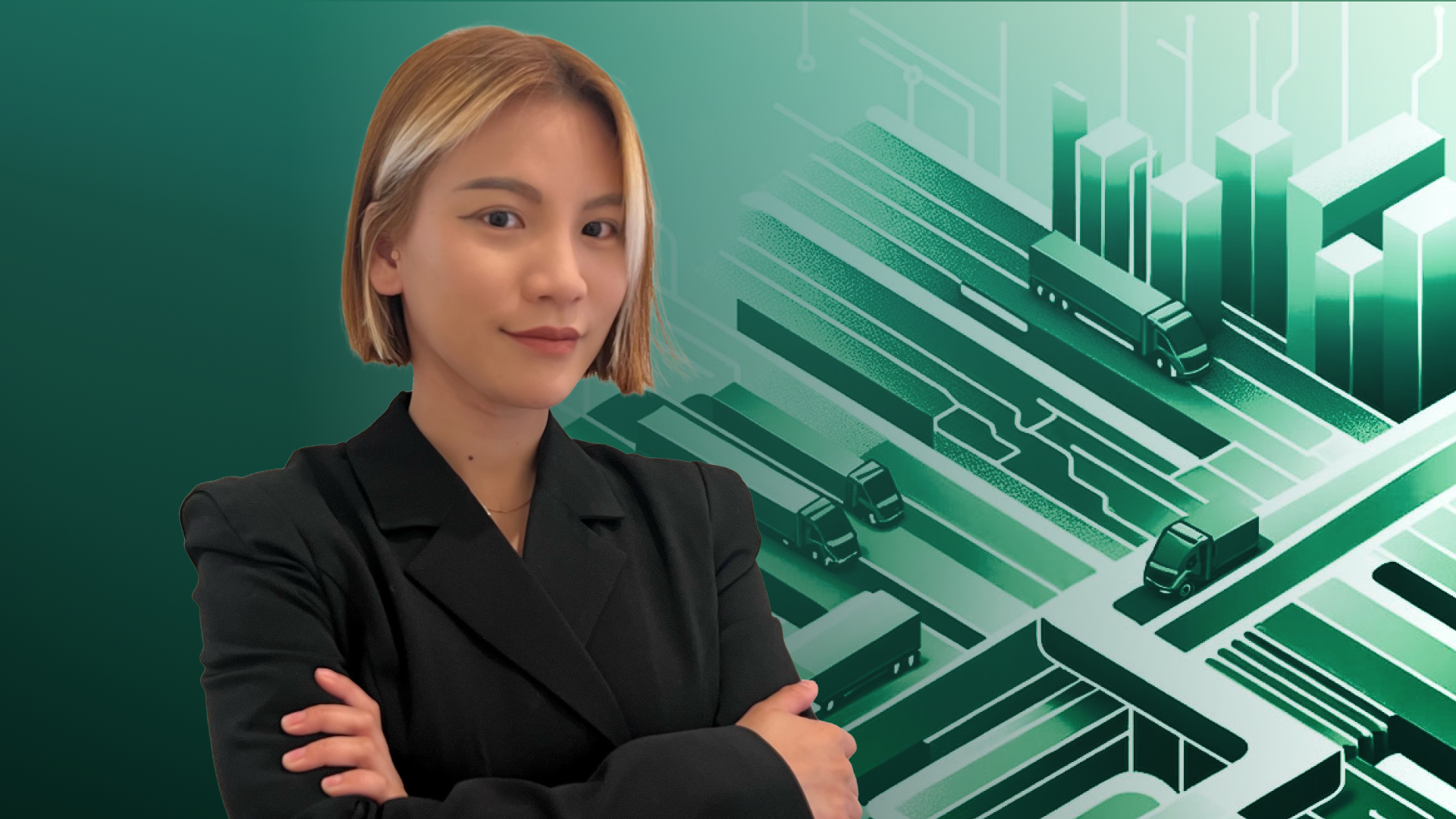 Using structured data and AI models to simplify Cross-Border Logistics.