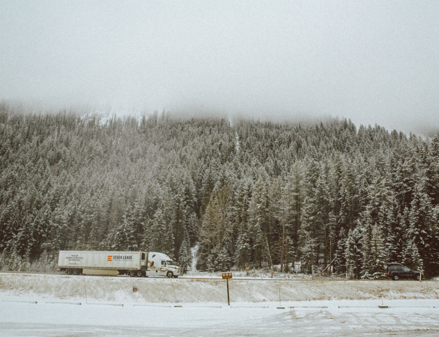 What You Need To Know About Truck Accidents By Weather Conditions