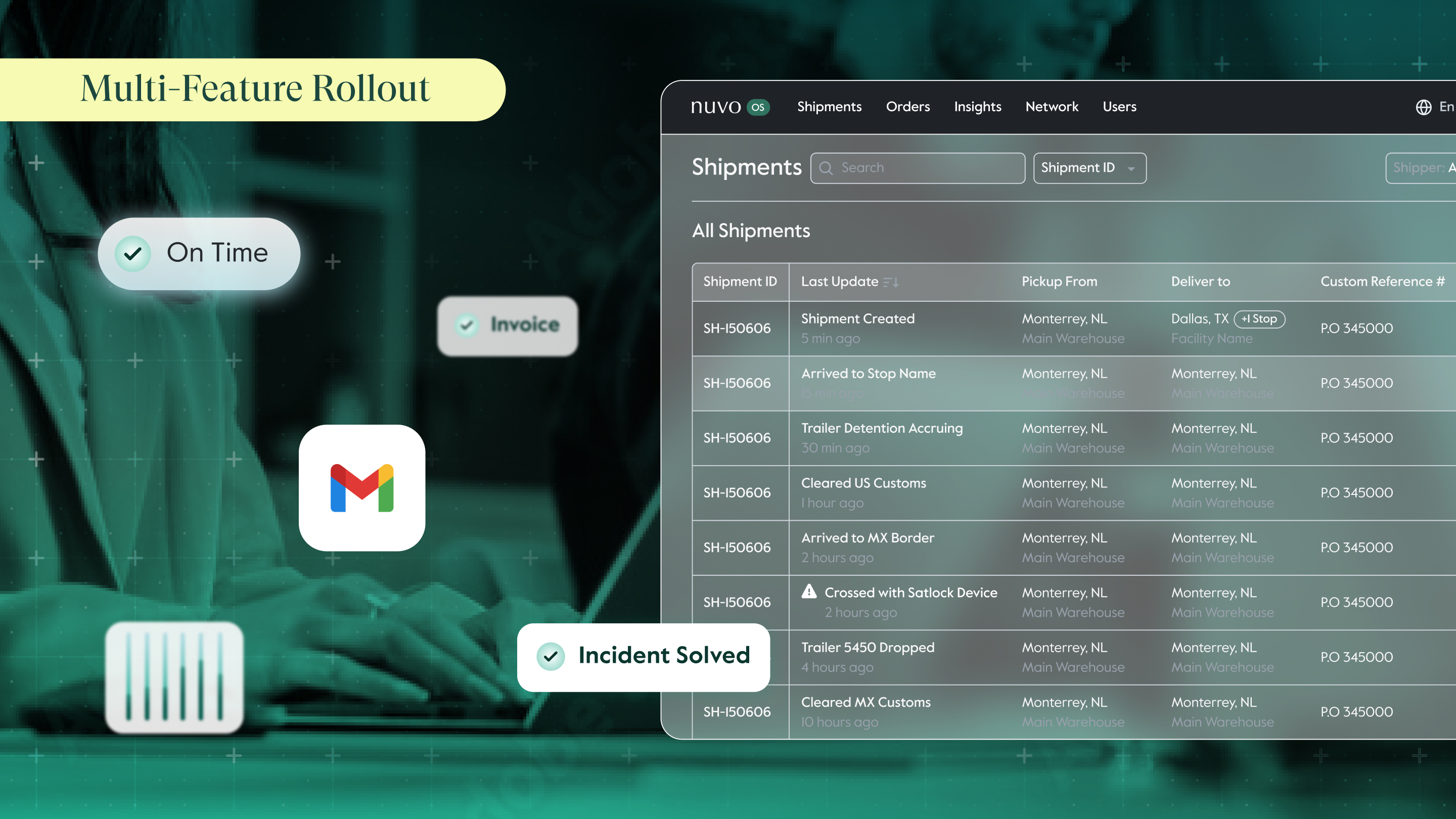 What’s New in NuvoOS: Multi-Feature Rollout of Operational Improvements
