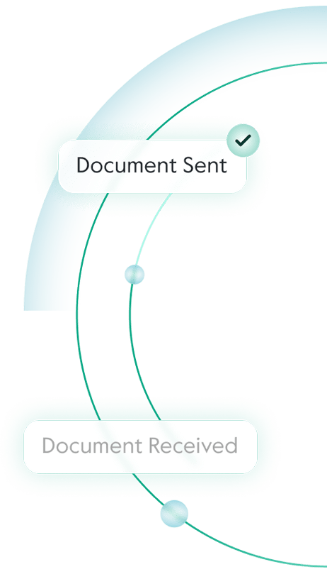 Ilustration of nuvocargo's alerts system